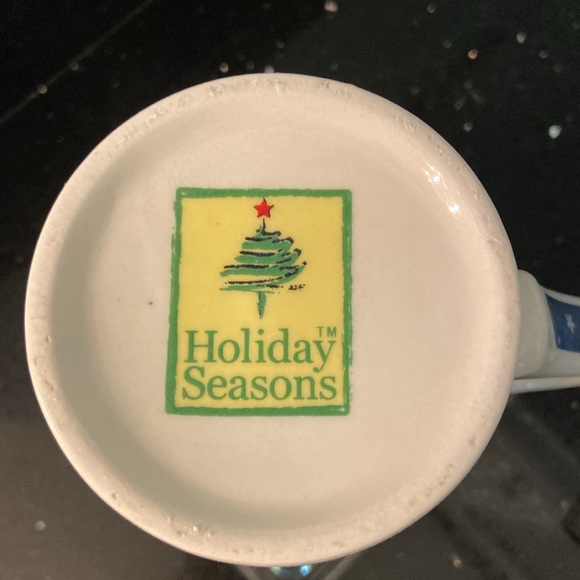 Snowman Family Winter Coffee Tea Mug Christmas Holiday Festive - Picture 8 of 8